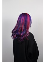 クリップ ジョイント ゴッド(CLIP JOINT GOD) ストライプヘアー