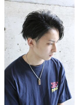 ノイセカンド 経堂(noi 2nd.) かき上げクールウェーブ