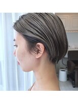 コス(kos)&nbsp;デザインカラー/シルキーベージュ/グレージュカラー/二子玉川