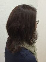美容室 シック(Chic) ミディアムレイヤー