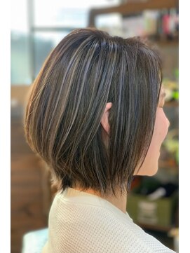 リーチ アウト(REACH OUT) #ハイライトカラー