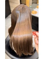 ドラン 梅田店(DRAN)&nbsp;【DRAN 梅田店】こっくり艶髪ブラウン