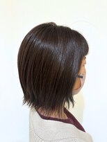 アッシュ 町田駅前通り店(Ash)&nbsp;【ASH町田駅前通り店　野村朋美】ボブ