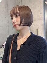 ペト(peto)&nbsp;TAKE_short Bob ショートボブ