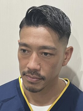 ヒロギンザ 仙台本店(HIRO GINZA) 仙台/メンズカット/ヒロ銀座/顔剃り/眉毛カット/フェード