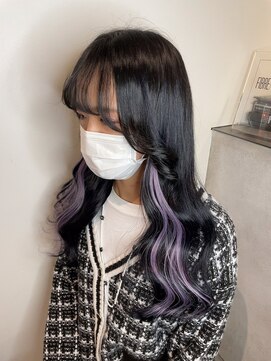 シグマラテ(SIGMA LATTE) お顔周りブルーグレージュ