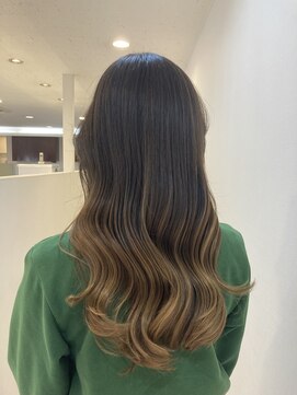 ラウレア(LAULEA) コテ巻き風パーマ/デジタルパーマ/韓国風パーマヨシンモリパーマ