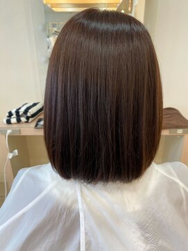 ルージュ 目白台店(ROUGE) 髪質改善/縮毛矯正×サイエンスアクア【護国寺駅.目白台】