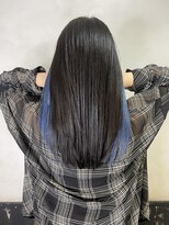 オーブ ヘアー アズール 吉祥寺店(AUBE HAIR azul) インナーカラー