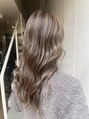 アジールヘア 北千住駅西口店(agir hair)&nbsp;コントラストしっかりめのハイライトカラー♪
