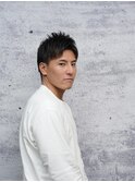 アップバング