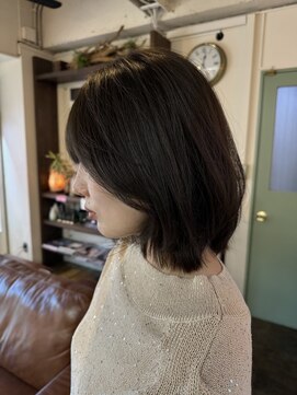 コレット ヘアー 大通(Colette hair) 【大人気☆本日の韓国ヘアスタイル482☆】