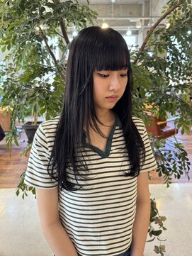 ロカリタ キョウト 四条大宮店(ROCAReTA kyoto) レイヤースタイル