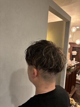 キー(KEY) フェード