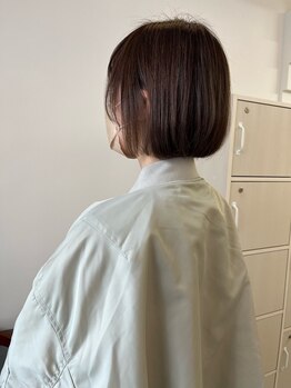 ソウハギワラ 新中野(SO-hagiwara)の写真/こだわりの髪質改善技術と、トレンドを押さえた各種カラーをご用意◎ケアもデザインもお任せください＊