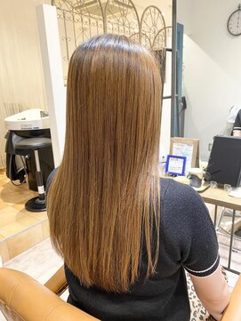 イト リトルヘアガーデン(ito. little hair garden) 髪質改善縮毛矯正