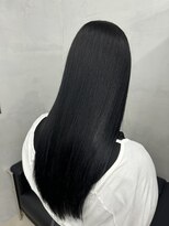 ネイヴィル 銀座(navile)&nbsp;リンゴ幹細胞アマトラ17stepトリートメント×艶カラー