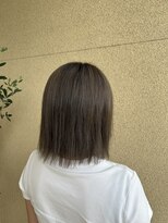 アフェクテュー 春日店(affectueux) 20代30代40代グレージュカラー