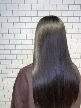 アル(ARU)の写真/話題の髪質改善トリートメントで美髪を作ります