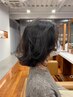 【今川限定】～外国人風～ カット＋デジタルパーマ 