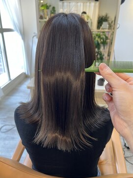 フォルテ(Forte) フォルテ/髪質改善/美髪トリートメント/放出/トリートメント