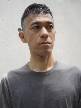 ビュートリアム 梅田(BEAUTRIUM) ナチュラル/クロップ/メンズ/ショートカット