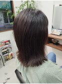 グラデーションボブ
