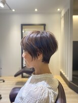 美容室 キリニコ 石切店(kirinico) 美シルエットカット
