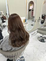 リノ 金山(Rino)&nbsp;韓国風/レイヤーカット/ワンホン/韓国