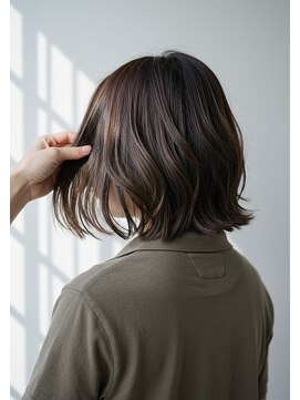 アントワープトーキョー(antwerp TOKYO) 酸性ストレート髪質改善縮毛矯正白髪染めハイライト水光肌カラー