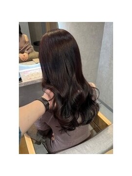 ミリ 国分寺(Mili) 【Miliリアルサロンワーク】お客様スタイル