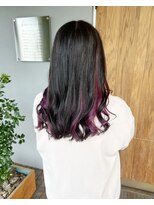 フラム(fulam)&nbsp;インナーバイオレット