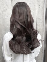 エインアンリー 明治神宮前(AIN.ANLY.)&nbsp;着物メルティカラーくびれロング似合わせカットロングレイヤー