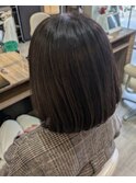 イルミナカラー白髪ぼかし