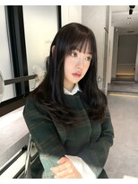 シンシェアサロン 原宿店(Qin shaire salon)&nbsp;ナチュラルレイヤー