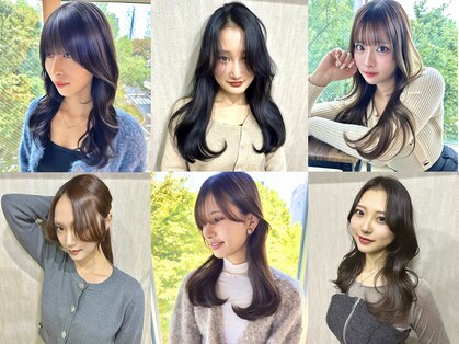 リアンヘアー(LIEN HAIR)の写真