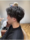 ツイストスパイラルパーマ