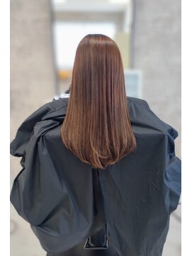 スタート ナチュラルメッシュアッシュブラウン