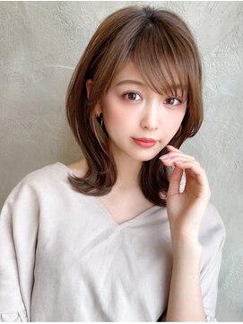 アフロートフクオカ(AFLOAT FUKUOKA) 【3月27日NEWOPEN！AFLOAT福岡】似合わせカットくびれレイヤー