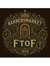 BARBERSMARKET FtoF【バーバーズマーケット エフトエフ】