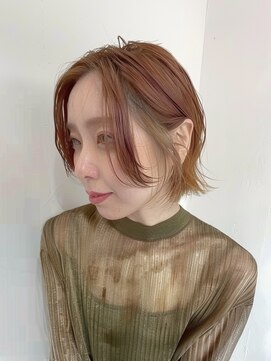 クラン(Chlan) コンパクト耳掛けショート