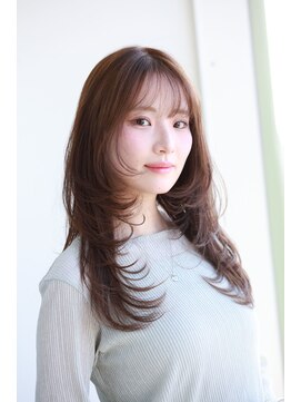 キッカ 朝日ヶ丘(CHICCA) ワンホンヘア