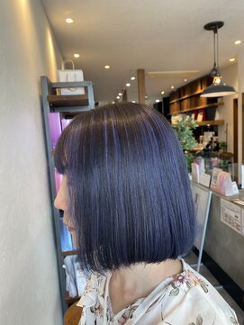 シモン(SIMON) アンブレラカラー/半田/知多/半田美容室/知多美容室