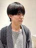 メンズカット＋縮毛矯正 13000円