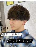 ステレオ ヘアデザイン 安城店(STEREO HAIR DESIGN) ゆるめ×ソフトツイスト（5月）