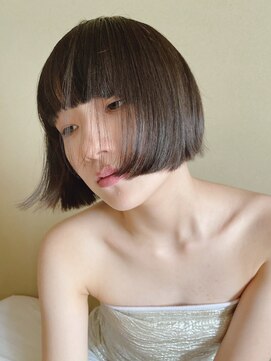 ロールアップスリーブス(ROLL UP SLEEVES) mini bob