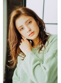 【2025年新作スタイル】【田町】美容室 nunc 新作スタイル