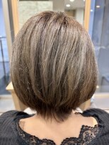 ヴィサージュジョイン(VISAGE join) 大人ショート