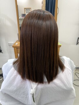ラボ ヘアー(lab hair) 髪質改善