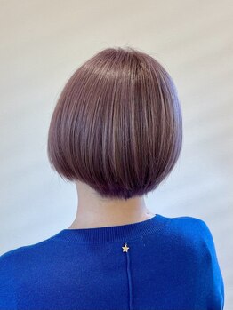 ヘアーロッジ(HAIR ROJJ)の写真/心地よい木のぬくもりに包まれて、理想のスタイルを実現するHAIR ROJJへ♪大人女性に最適なリラックス空間